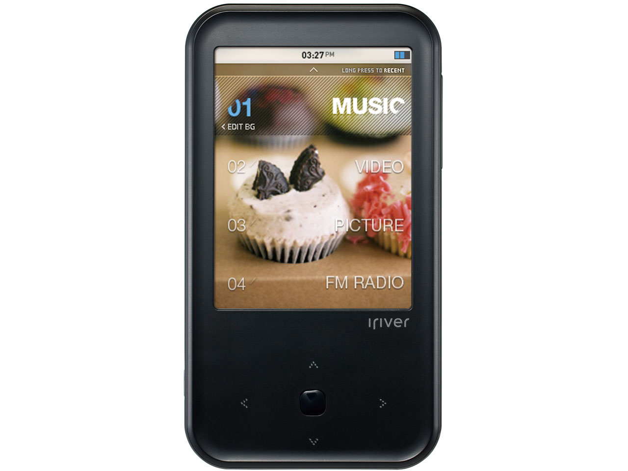 S100 Panorama S100-4GB [4GB] �̐��i�摜