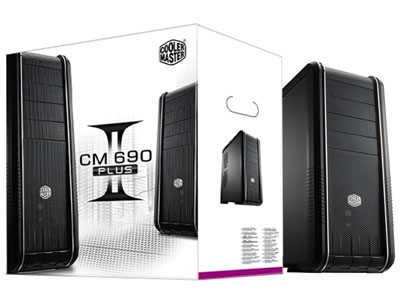 �w�p�b�P�[�W�x CM 690 II Plus rev2 RC-692P-KKN5-JP �̐��i�摜