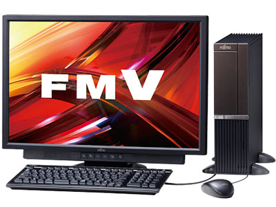 FMV ESPRIMO DH70/EN D70EN7G_A047 ���i.com���� Core i7�EAMD Radeon HD 6570 �O���t�B�b�N�X���ڃ��f�� �̐��i�摜