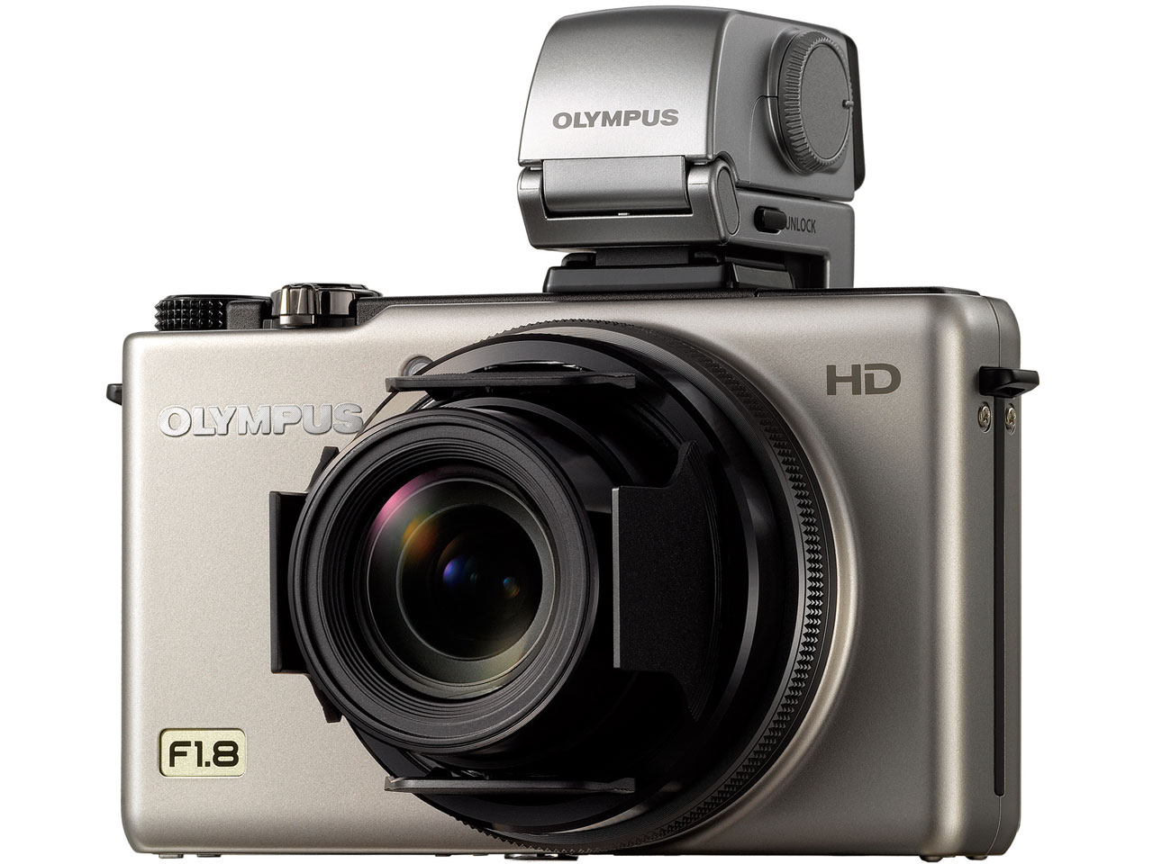 OLYMPUS XZ-1 �v���~�A���L�b�g