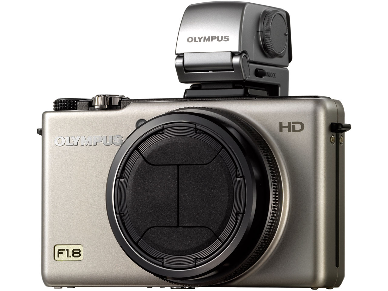 OLYMPUS XZ-1 �v���~�A���L�b�g