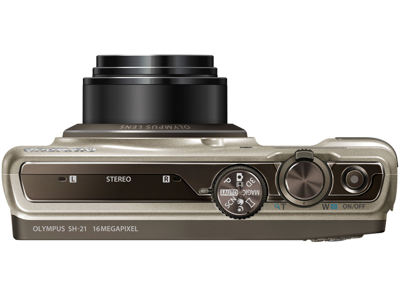 OLYMPUS SH-21 [�V�����p���S�[���h]