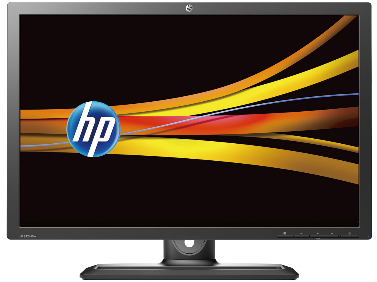HP ZR2440w XW477A4#ABJ [24�C���` �u���b�N] �̐��i�摜