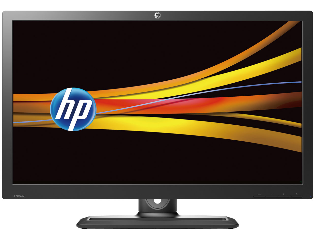 HP ZR2740w XW476A4#ABJ [27�C���` �u���b�N] �̐��i�摜