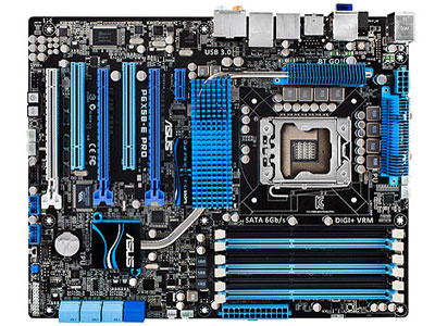 P6X58-E PRO �̐��i�摜