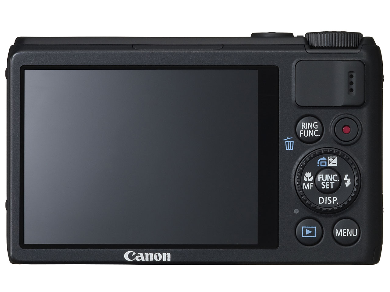 PowerShot S100 [�u���b�N]