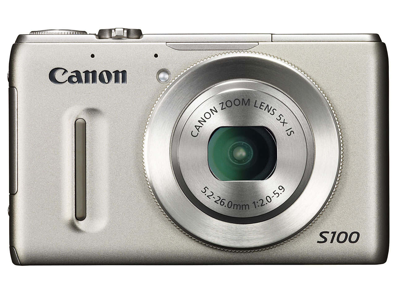 PowerShot S100 [�V���o�[]