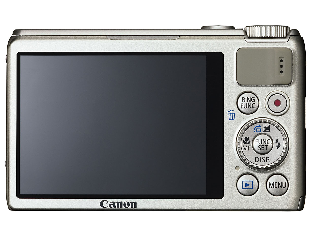 PowerShot S100 [�V���o�[]