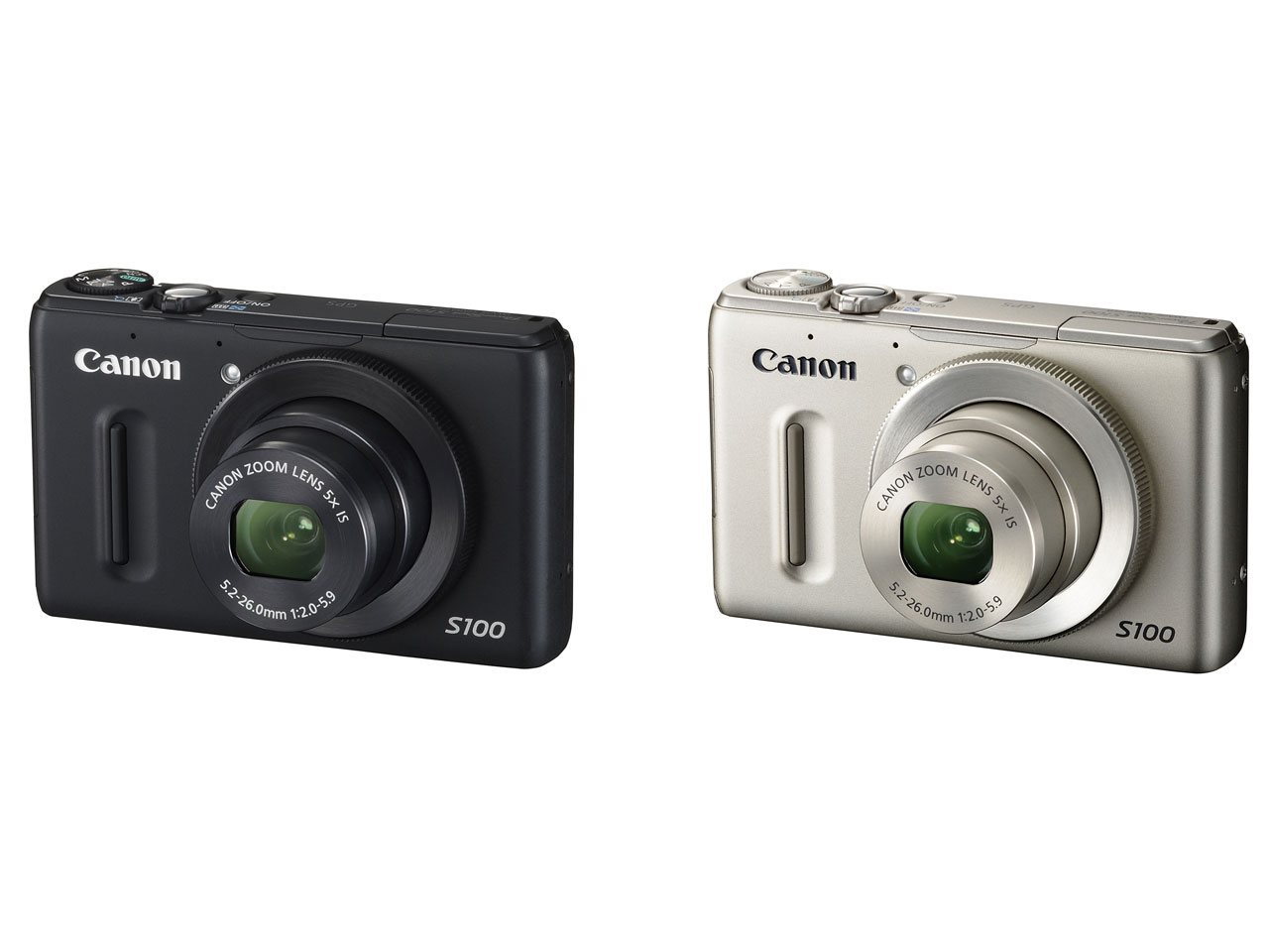 PowerShot S100 [�V���o�[]