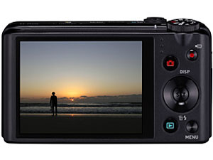 HIGH SPEED EXILIM EX-ZR200BK [�u���b�N]