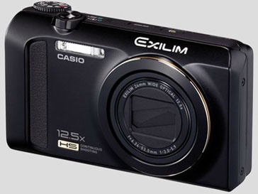 HIGH SPEED EXILIM EX-ZR200BK [�u���b�N]