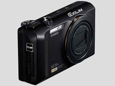 HIGH SPEED EXILIM EX-ZR200BK [�u���b�N]