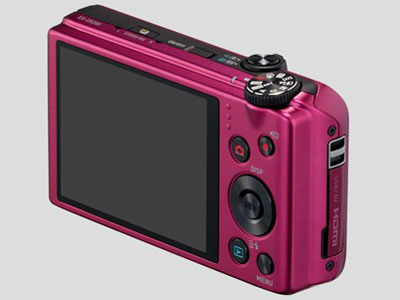 HIGH SPEED EXILIM EX-ZR200RD [���b�h]