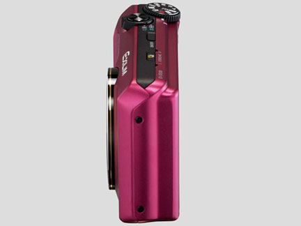 HIGH SPEED EXILIM EX-ZR200RD [���b�h]