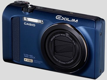 HIGH SPEED EXILIM EX-ZR200BE [�u���[]