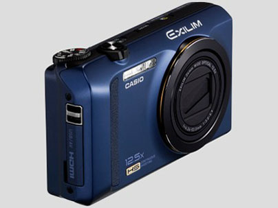 HIGH SPEED EXILIM EX-ZR200BE [�u���[]