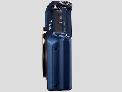 HIGH SPEED EXILIM EX-ZR200BE [�u���[]