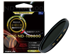 DHG ND-100000 77mm �̐��i�摜