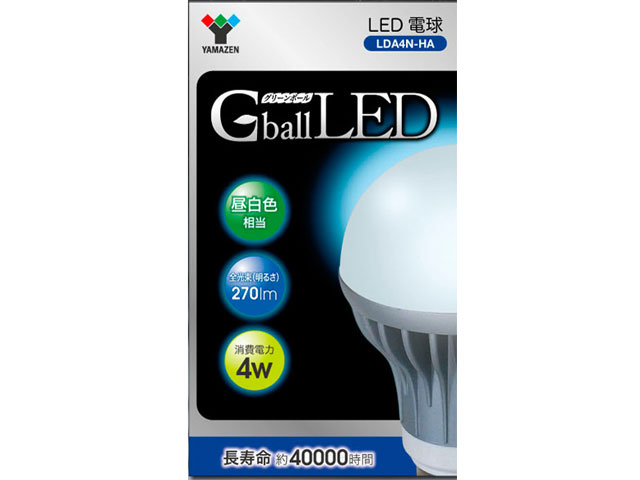 Gball LDA4N-HA [�����F] �̐��i�摜