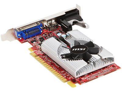 N520GT-MD1GD3/LP V2 [PCIExp 1GB]