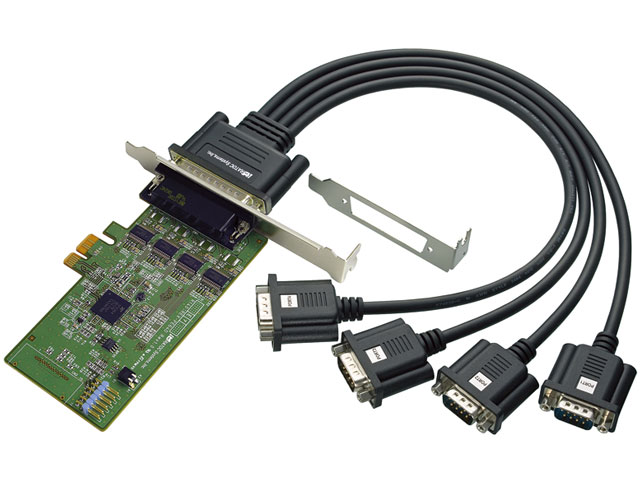 REX-PE64D [RS232C/�f�W�^��I/O] �̐��i�摜