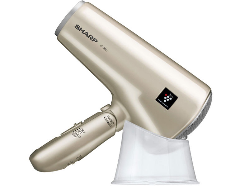 やす　SHARP　　ＩＦ−PB1 ヘアドライヤー シャープ IF-PB1 価格比較 - 価格.com