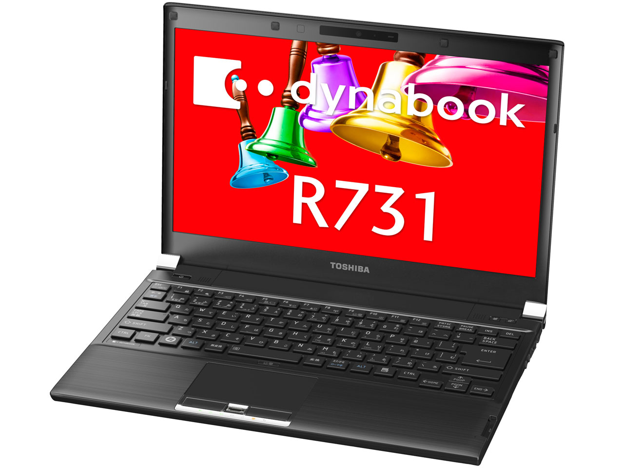 dynabook R731 R731/W2PD PR7312PDRFBW-K SSD128GB���� ���i.com���胂�f�� �̐��i�摜