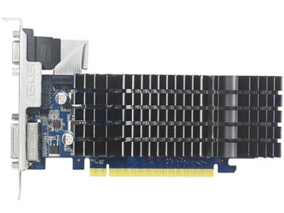価格.com - EN210 SILENT/DI/512MD3/V2(LP) [PCIExp 512MB] の製品画像