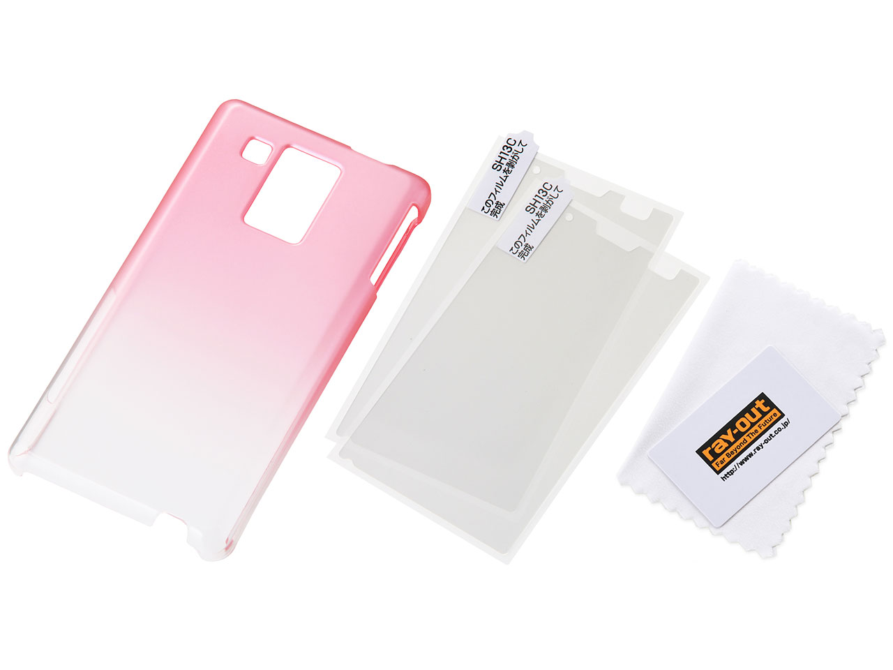 RT-SH13CC4/CP [�N���A/�s���N]