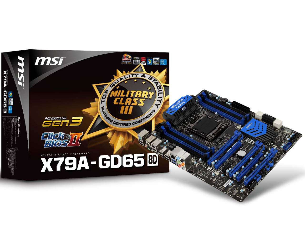 X79A-GD65(8D) Frio Adv.