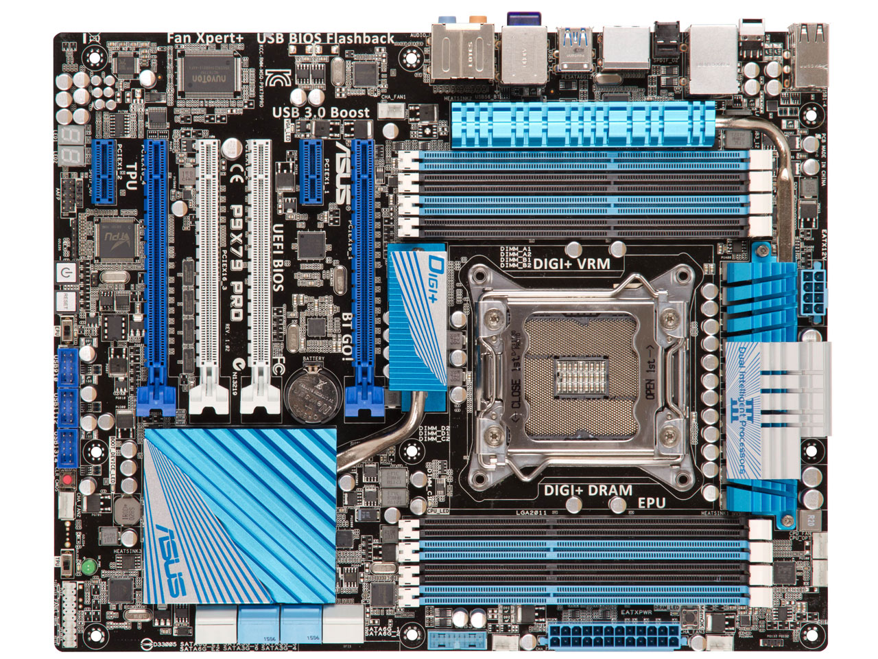 P9X79 PRO �̐��i�摜