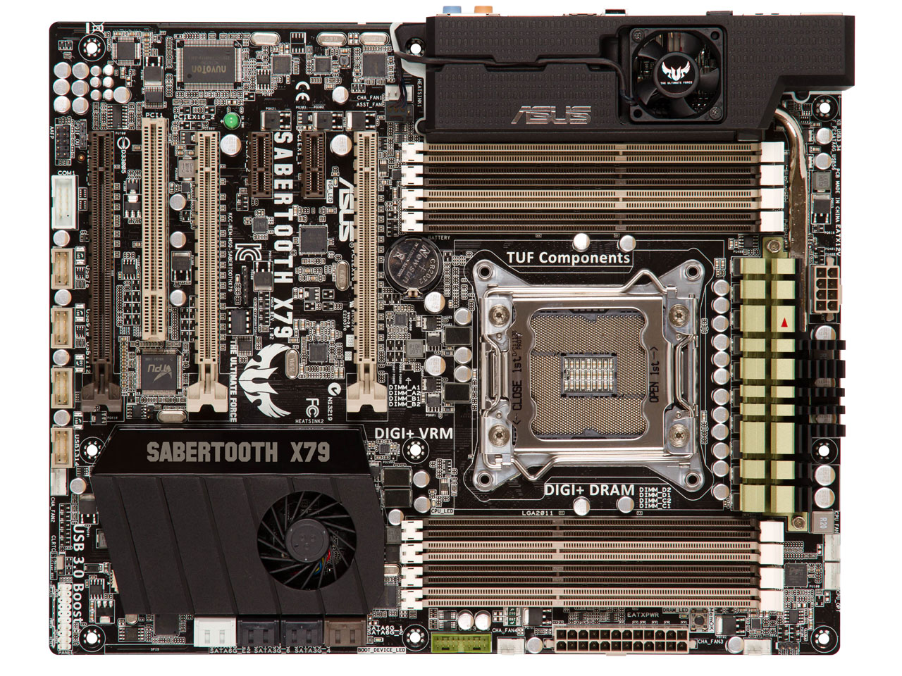 SABERTOOTH X79 �̐��i�摜