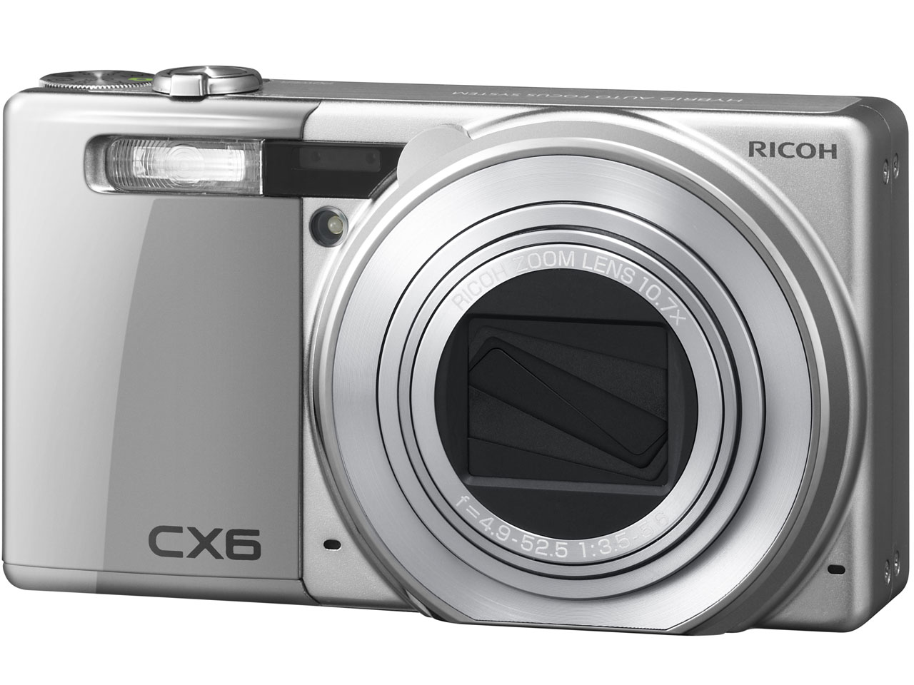 CX6 [�V���o�[]