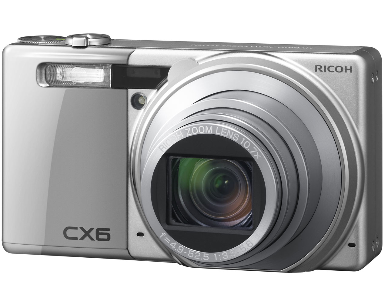 CX6 [�V���o�[]