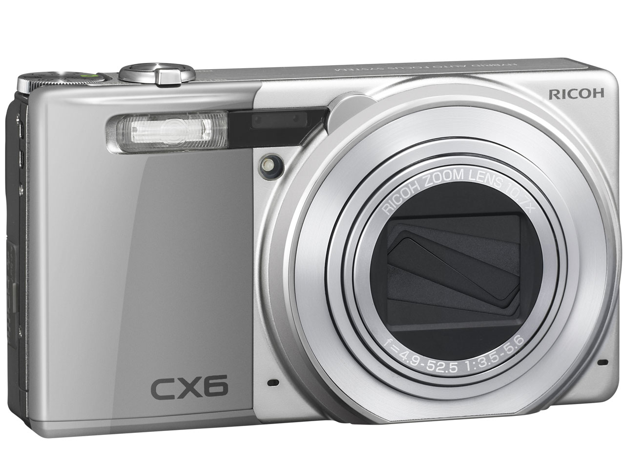 CX6 [�V���o�[]