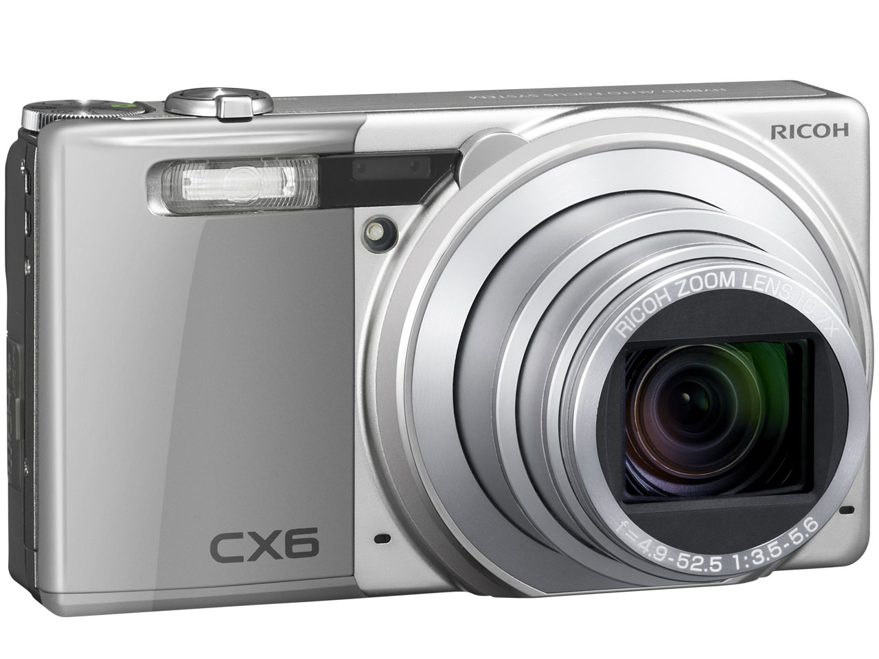 CX6 [�V���o�[]