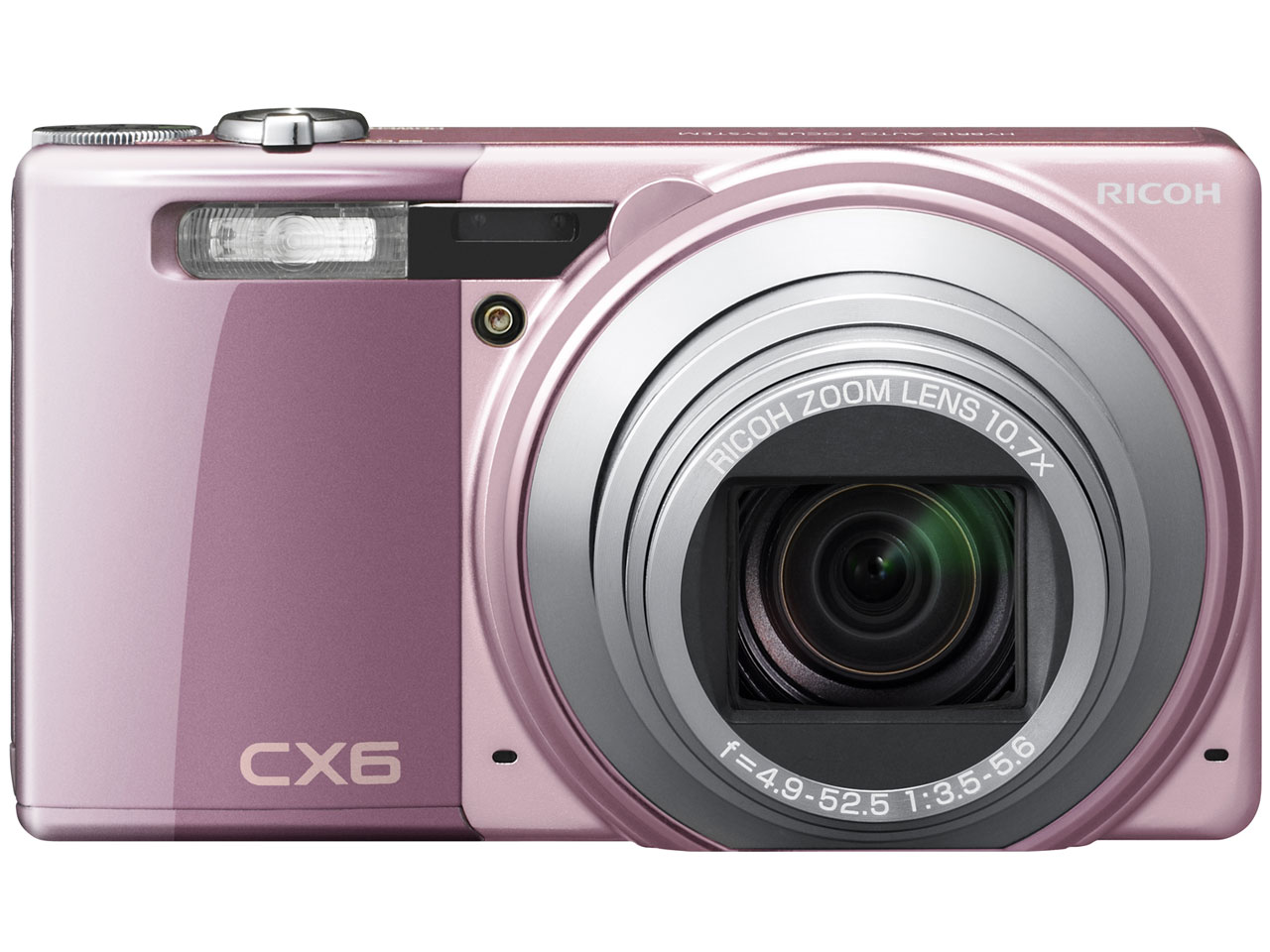 RICOH リコー コンパクトデジタルカメラ CX6 ブラック Amazon | RICOH デジタルカメラ CX6ブラック CX6-BK