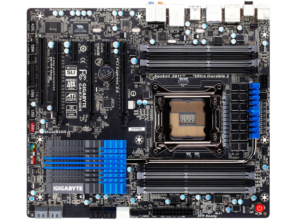 GA-X79-UD5 [Rev.1.0] �̐��i�摜