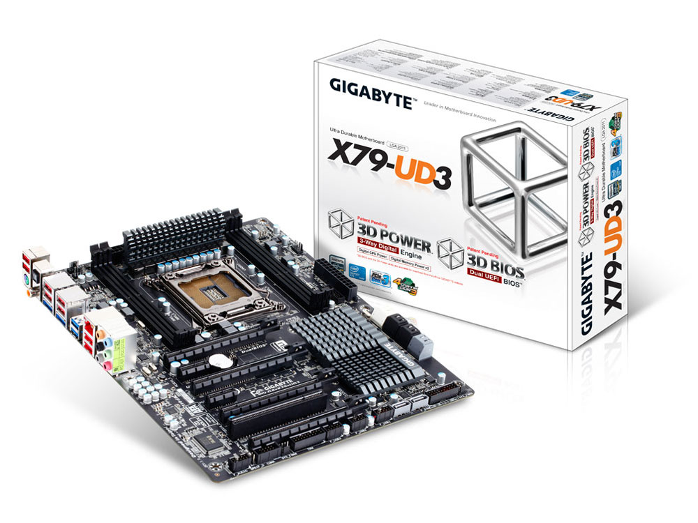 GA-X79-UD3 [Rev.1.0]