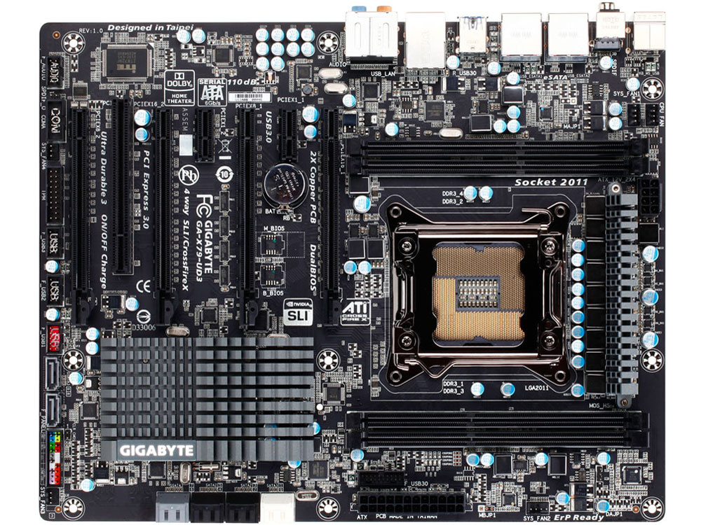 GA-X79-UD3 [Rev.1.0] �̐��i�摜