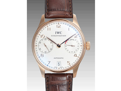 IWC ポルトギーゼ オートマティック IW500113