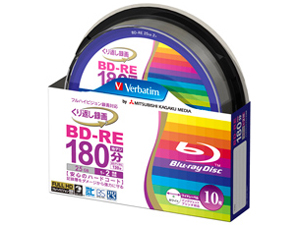 VBE130NP10SV1 [BD-RE 2�{�� 10���g] �̐��i�摜