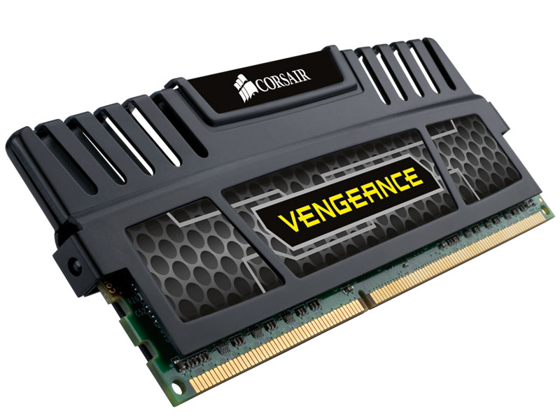 CMZ8GX3M4X1600C9 [DDR3 PC3-12800 2GB 4���g]