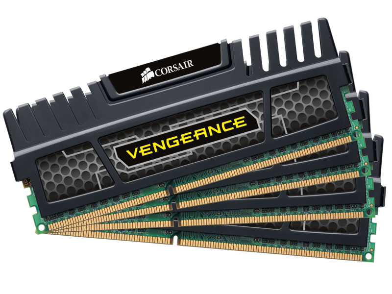 CMZ8GX3M4X1600C9 [DDR3 PC3-12800 2GB 4���g]