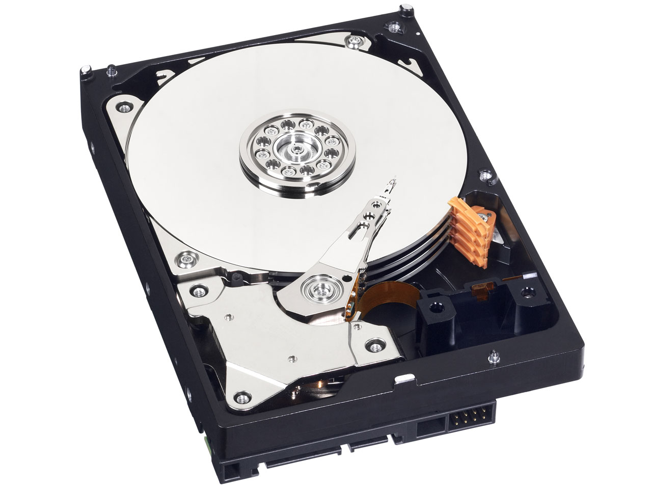 WD2500AAKX [250GB SATA600 7200]