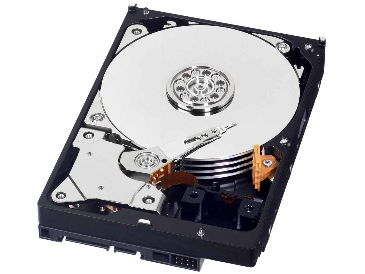 WD2500AAKX [250GB SATA600 7200]