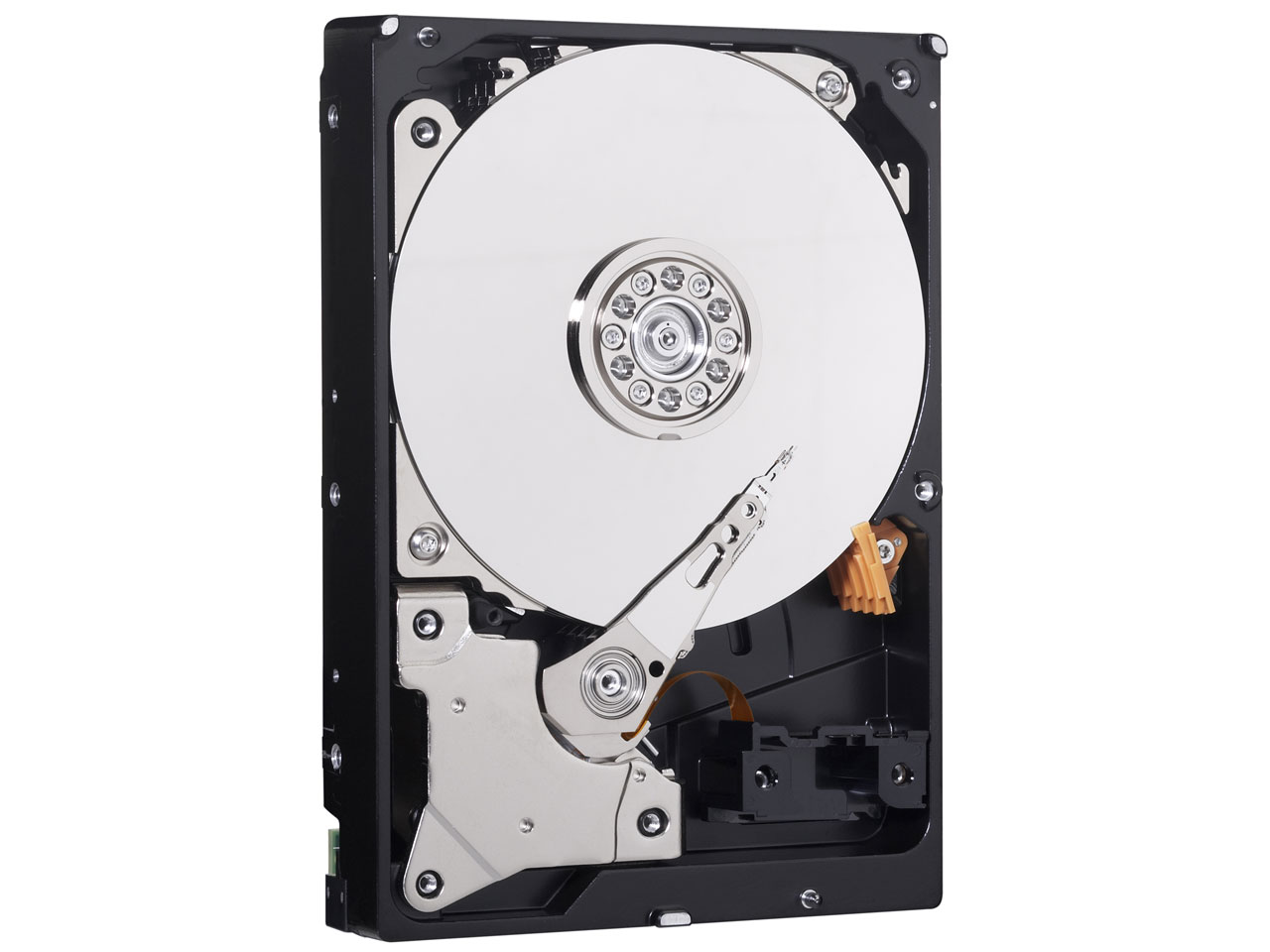 WD2500AAKX [250GB SATA600 7200]