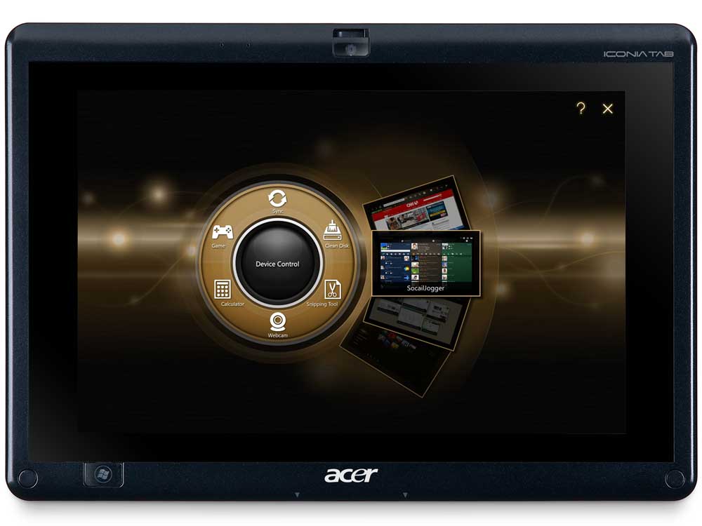 ICONIA TAB W500S ICONIATAB-W500S