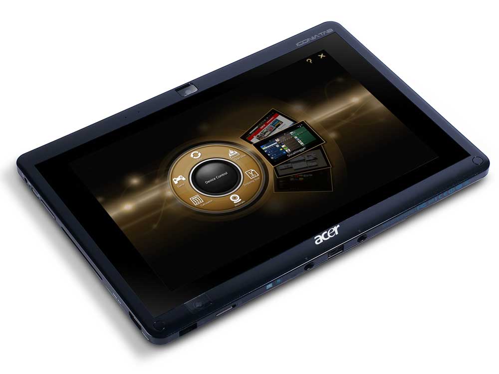 ICONIA TAB W500S ICONIATAB-W500S
