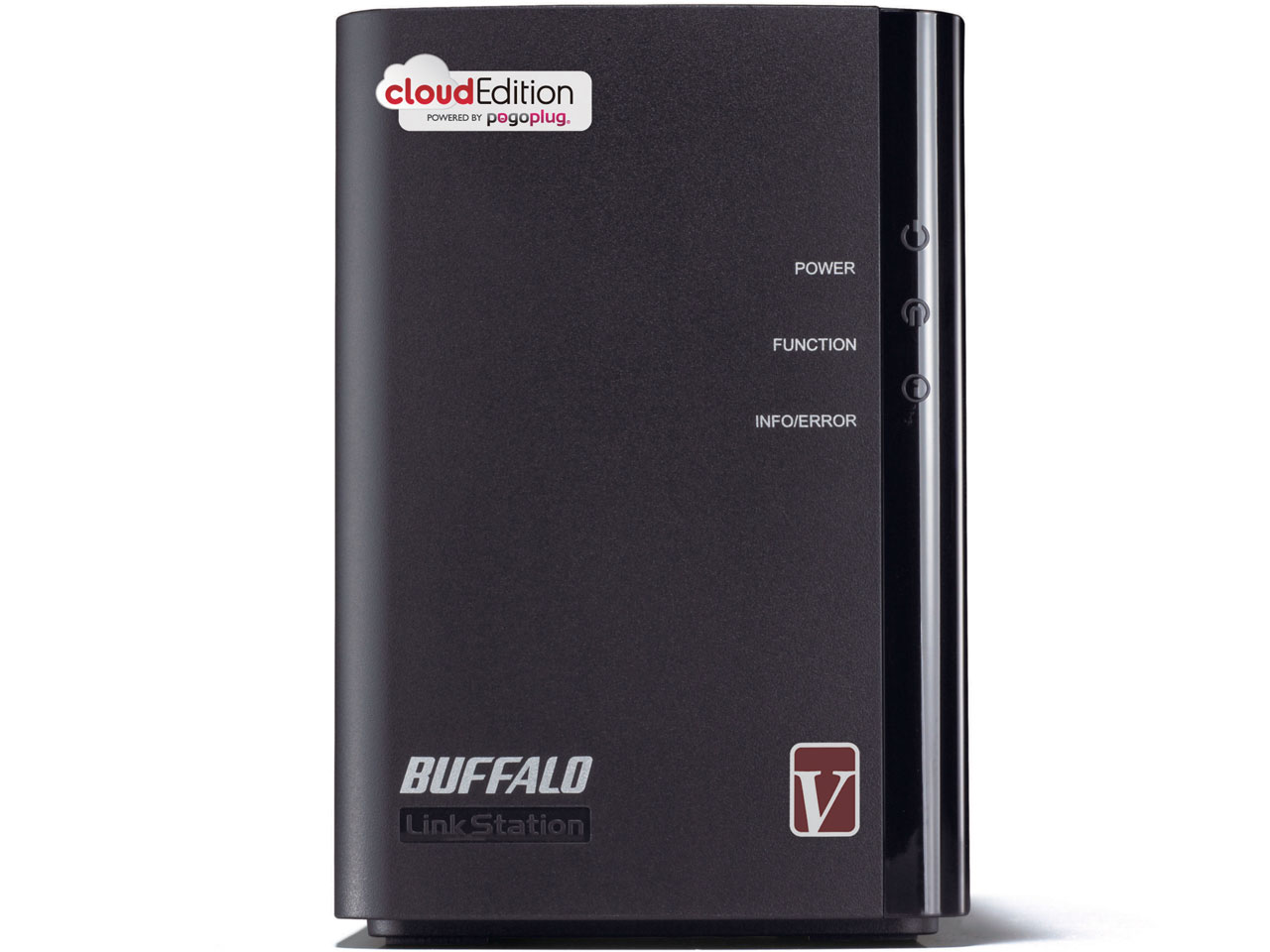 LinkStation Cloud Edition CS-WV4.0/R1